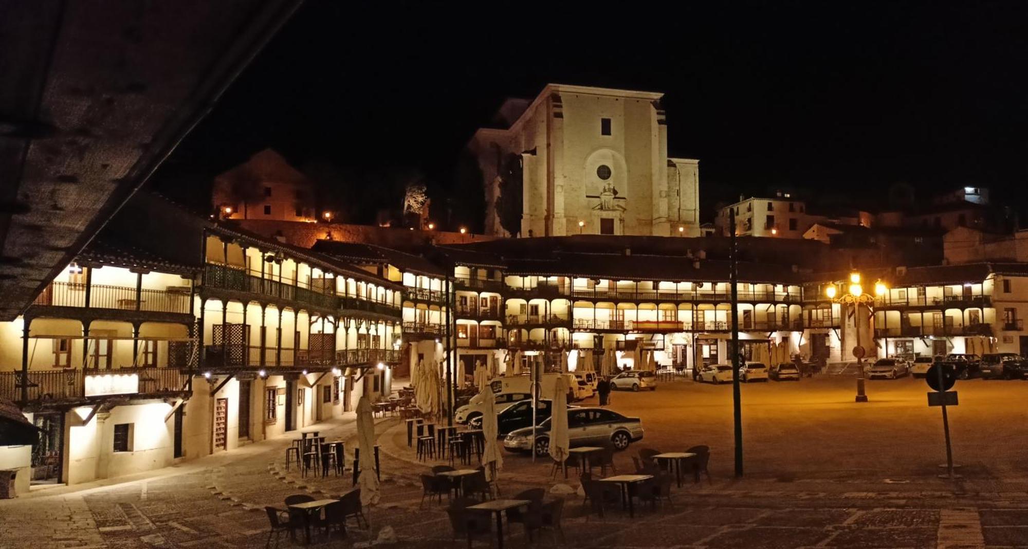 Las Cuevas Del Agua Chinchón Zewnętrze zdjęcie